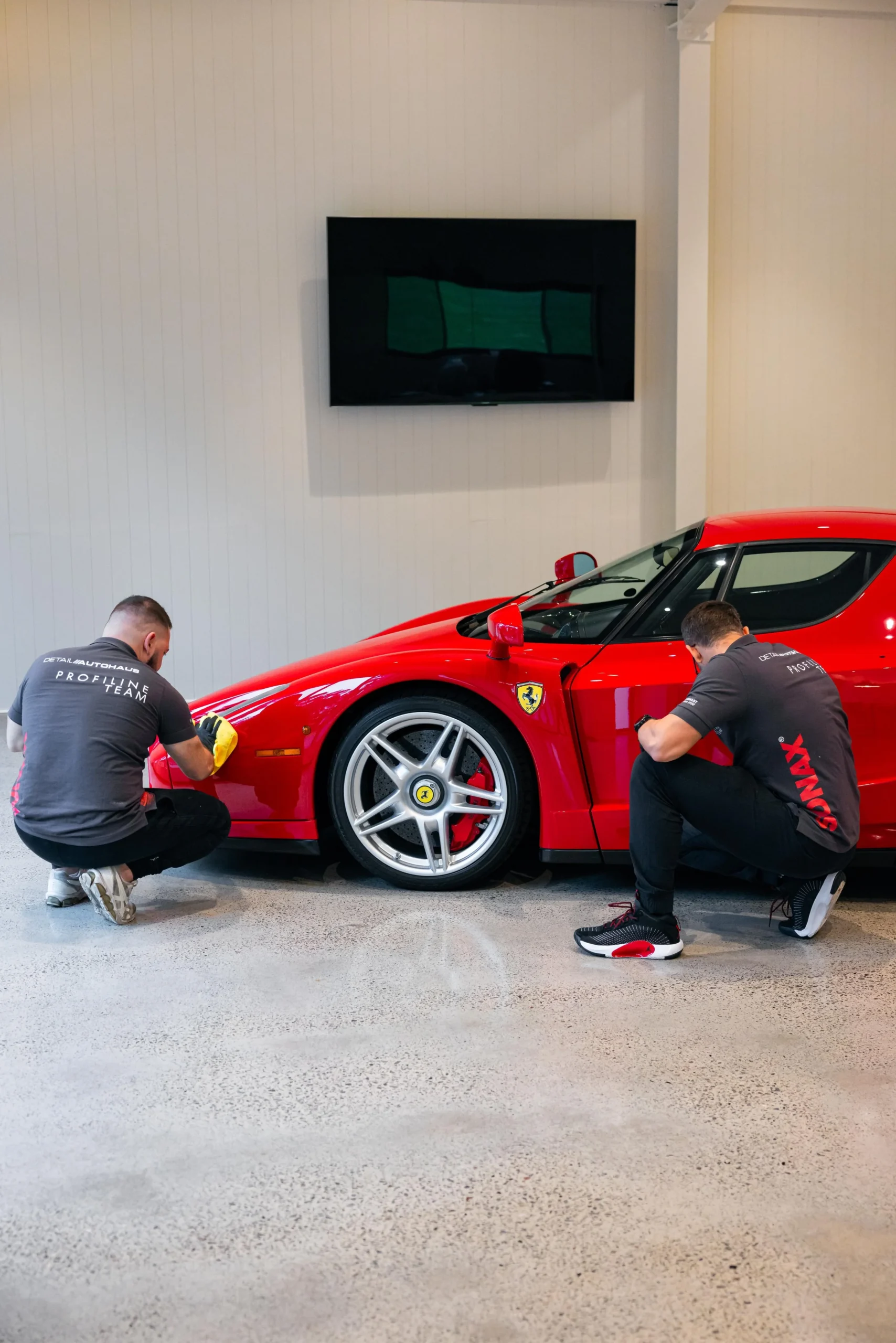 Ceramic Coating Package