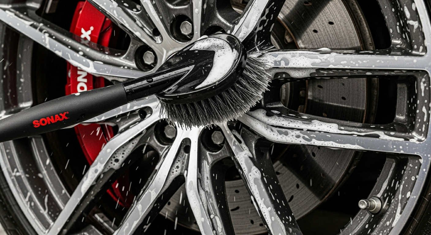 Wheel Ceramic Coating