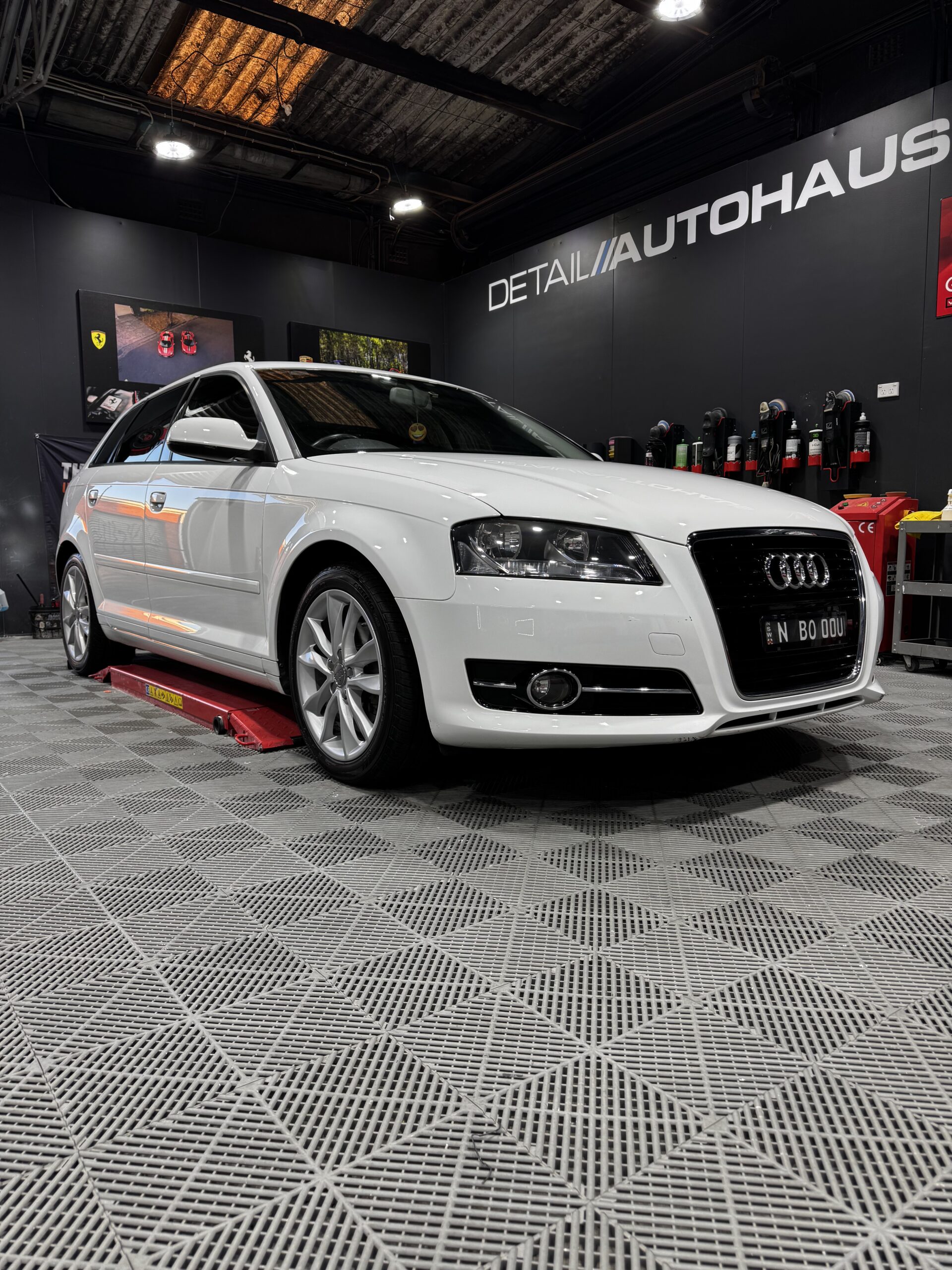 Loan Car Service Package