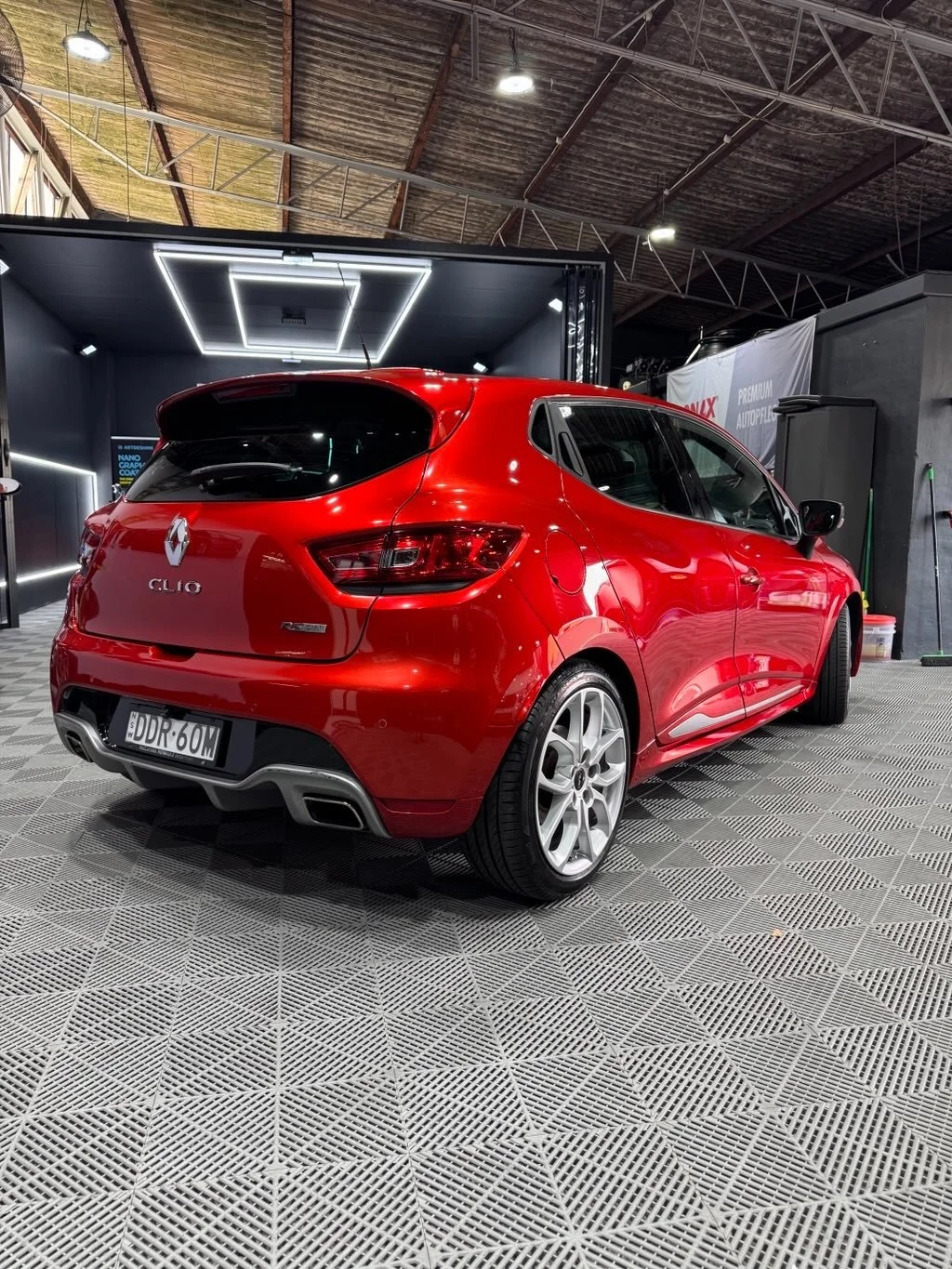 Pre-Sale Detail Package