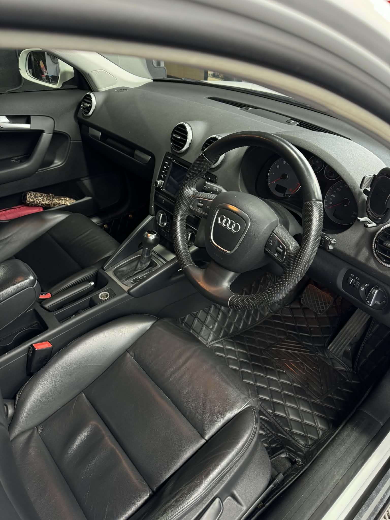 Audi Loan Car Benefits